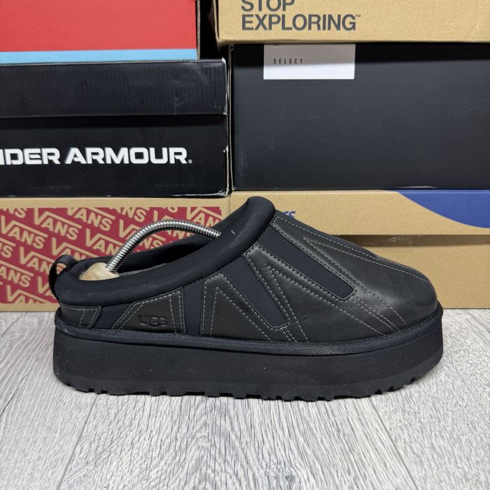 Шкіряні капці Ugg (42 розмір, 28 см устілка)