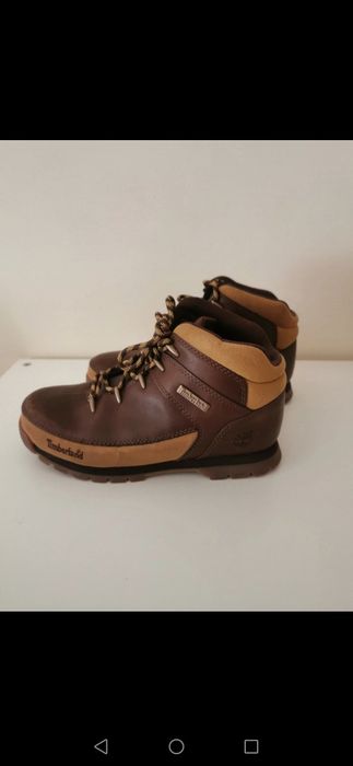 Botas timberland