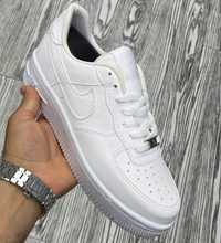 Nike Air Force 1 białe