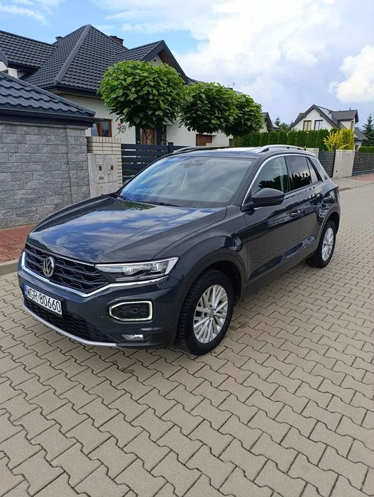 Volkswagen T-Roc 2020 * Automat DSG * 1.5 TSI* Panorama