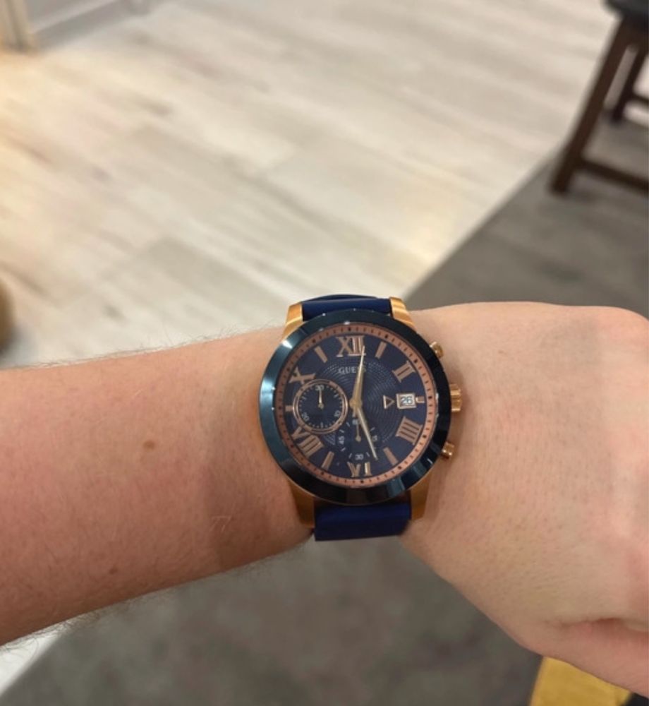 Zegarek guess nowy