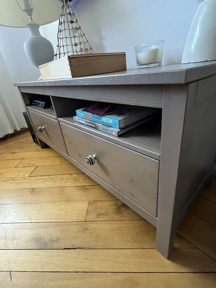 Szafka ikea Hemnes pod tv