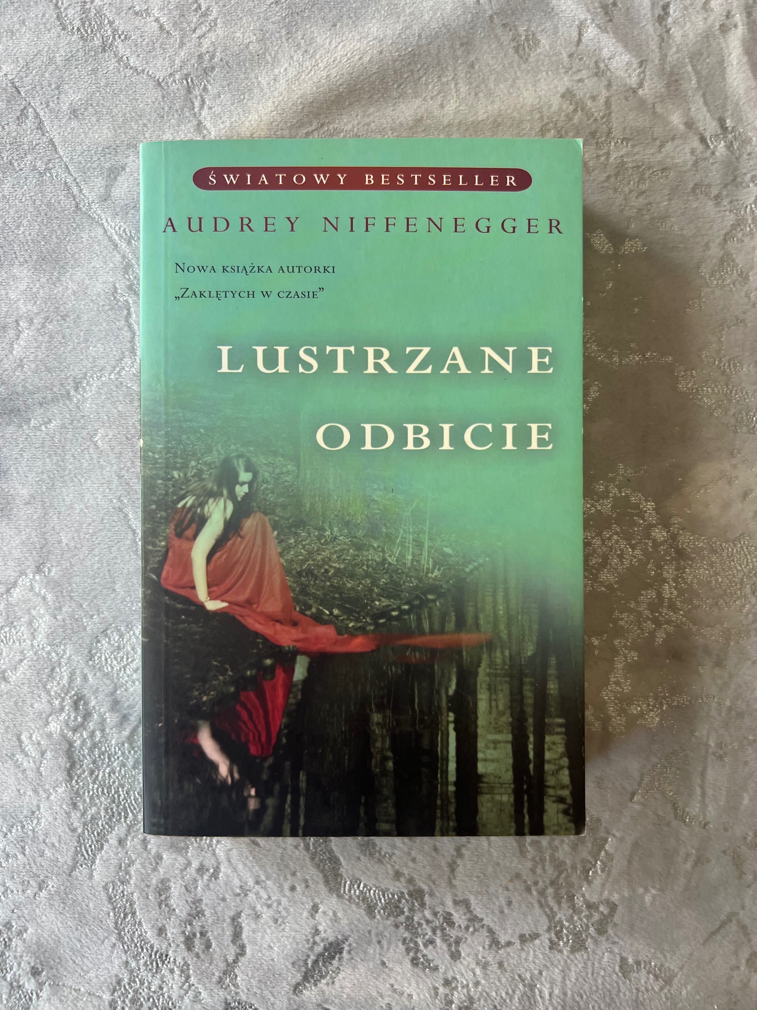 Lustrzane odbicie Audrey Niffenegger