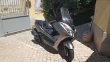 Honda Forza NSS 300 c/ ABS