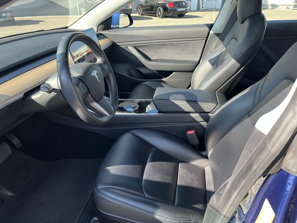 Tesla 3 Standart Range