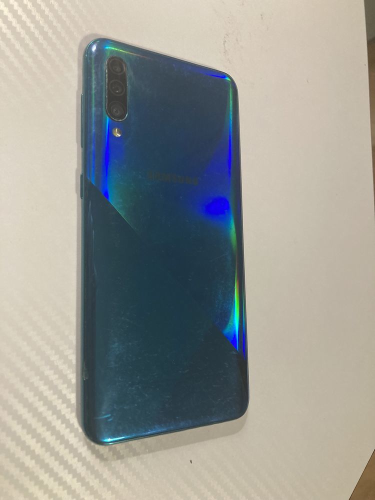 Samsung a30s niebieski