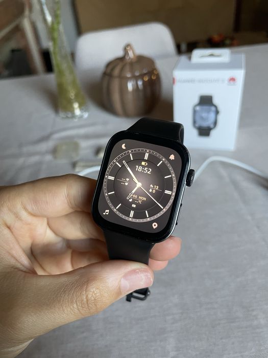 Huawei Watch Fit 3 como novo + Acessórios + Caixa Original