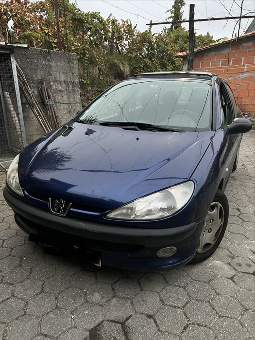 Peugeot 206 Gasolina
