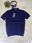 Koszulka Polo Ralph Lauren Blue