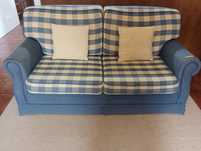 Conjunto 2 Sofas de 3 lugares
