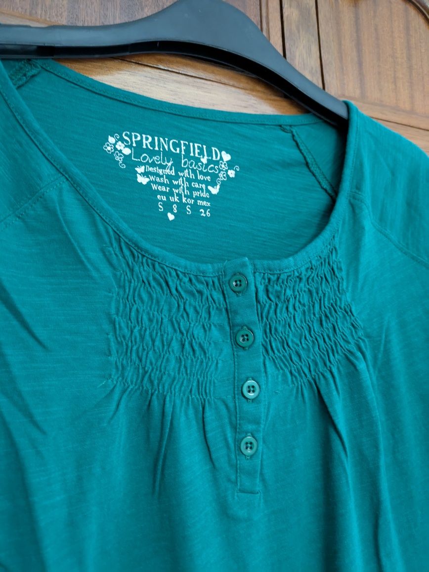 Blusa Springfield Nova S