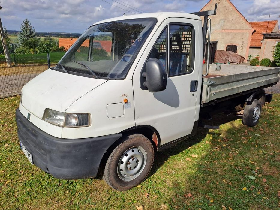 Fiat Ducato 2.8 DIESEL