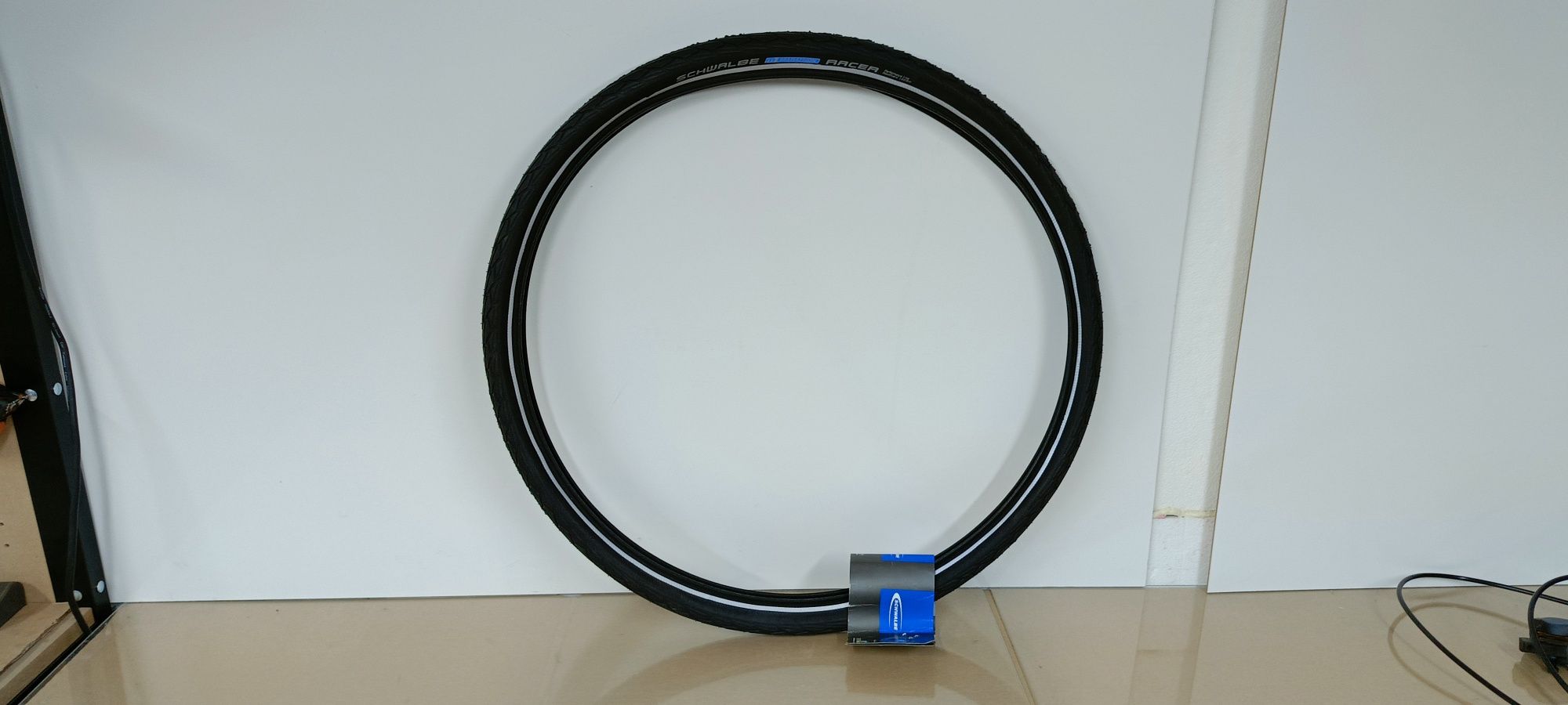Nowa opona Schwalbe Marathon Racer 26x1.50