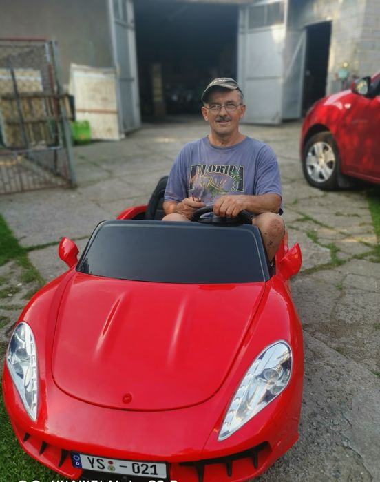 Pojazd na Akumulator  motor quad zobacz na żywo w Niepołomicach