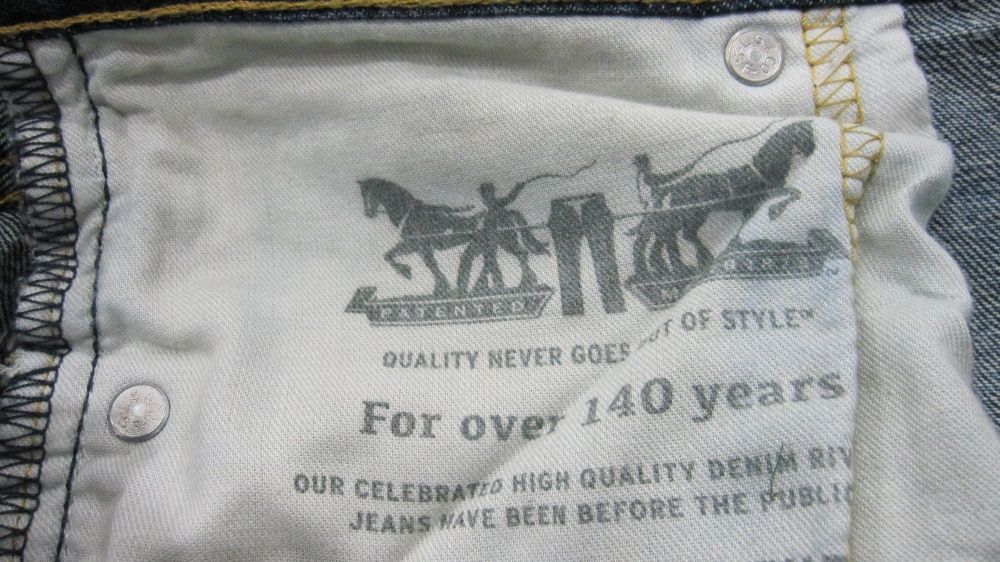 Джинсы Levis Levi's 100% Оригинал 501 502 505 510 511 512 514 531 541