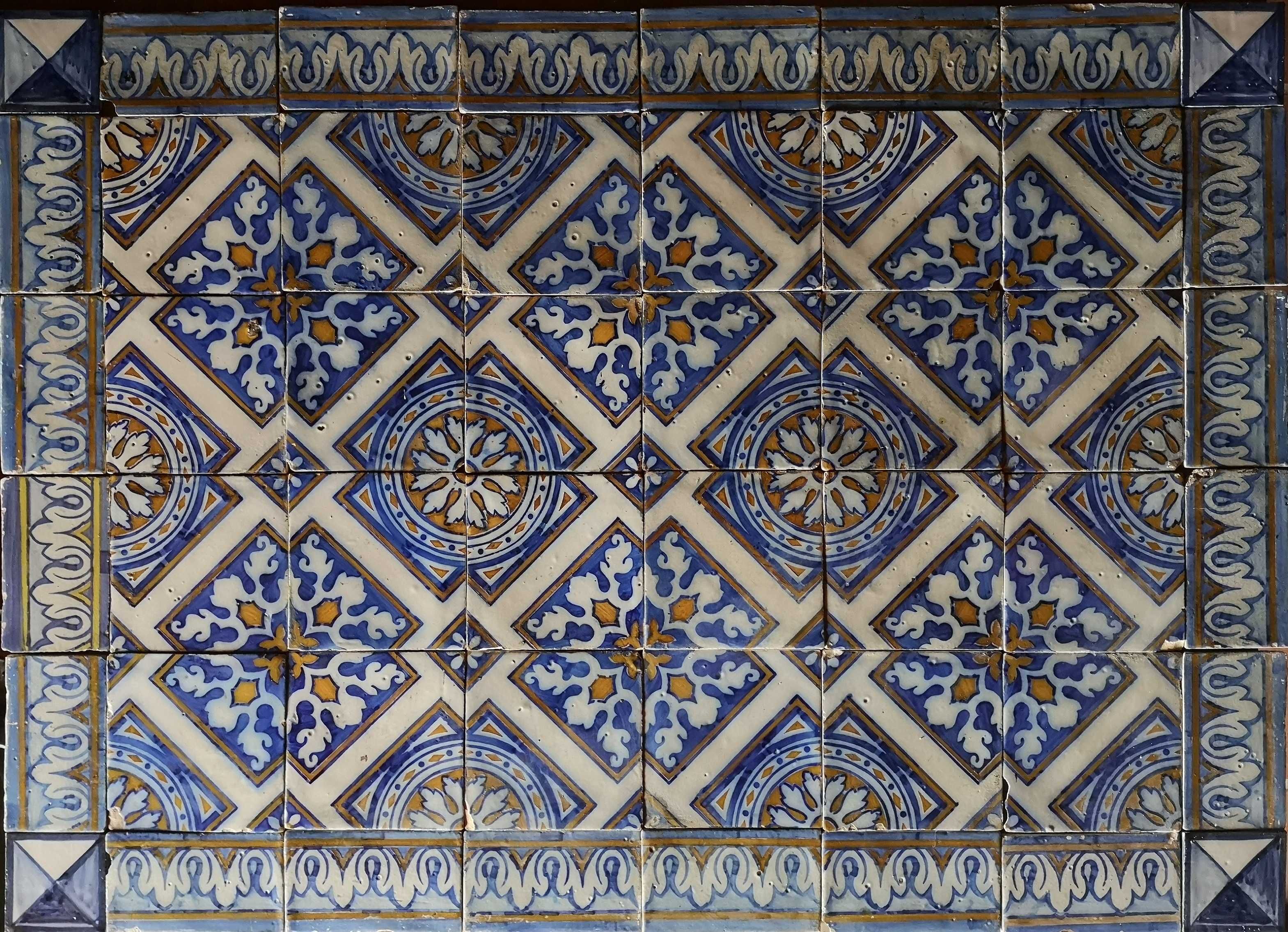 Azulejos antigos