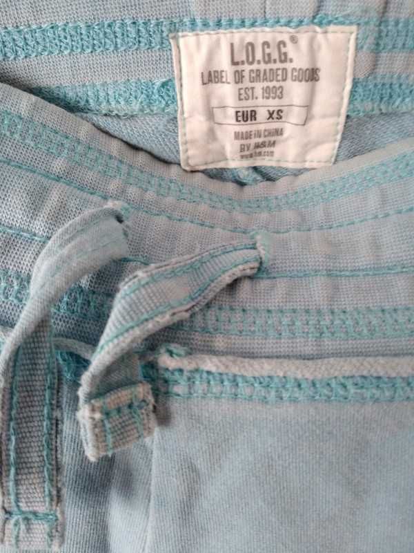 Szorty, spodenki sportowe H&M rozmiar XS/S