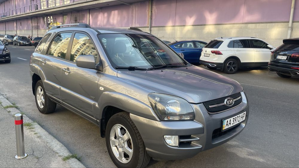 Kia sportage  2.0