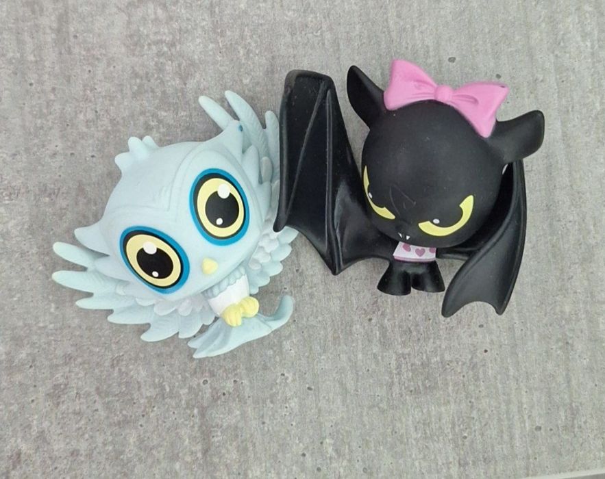 Вінілові фігурки монстер хай