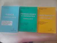 Formulário de Matemática, Física e Estatística e Probabilidades