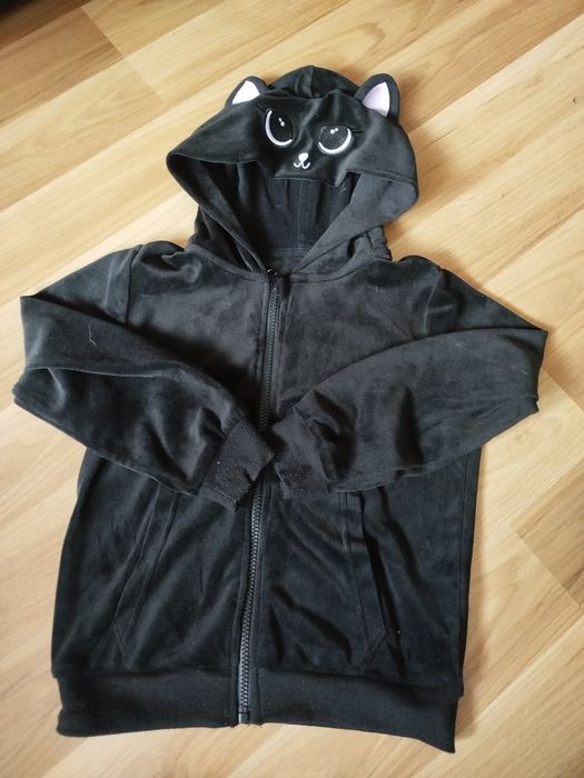 Bluza na zamek Sinsay 128