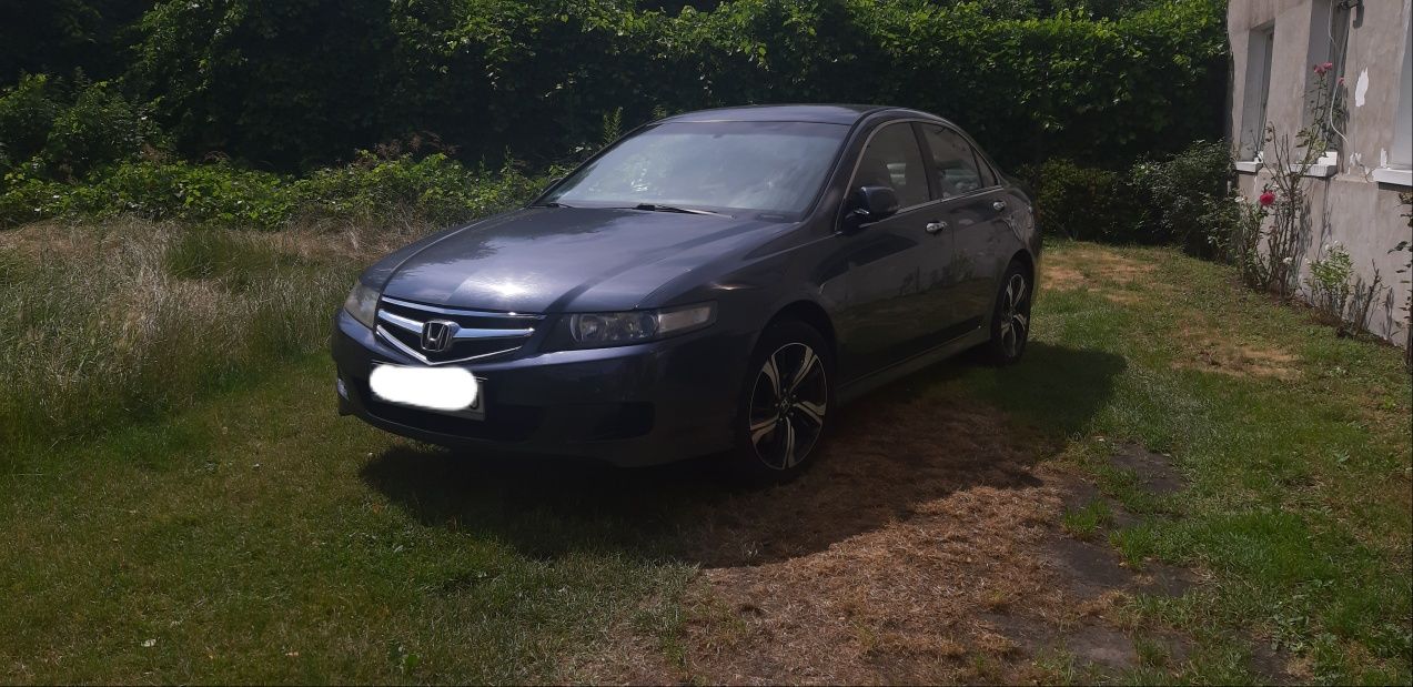 Sprzedam Honda Accord 7
