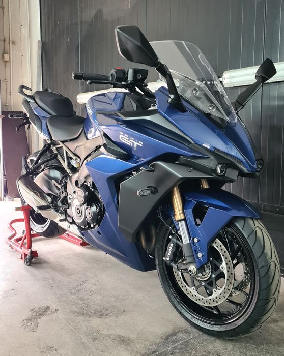 Suzuki GSX-S 1000 GT  niski przebieg