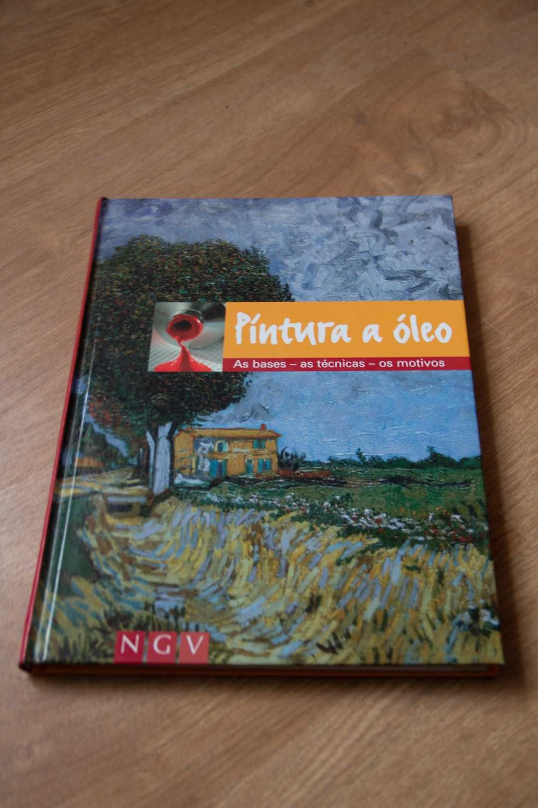 Livros Desenho e Pintura