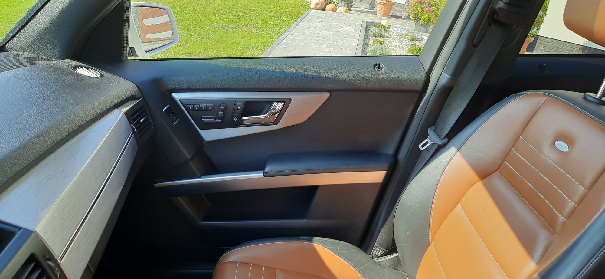 Mercedes GLK 350CDI full opcja