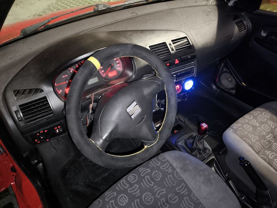 Seat Ibiza 6k2 1.9 TDI