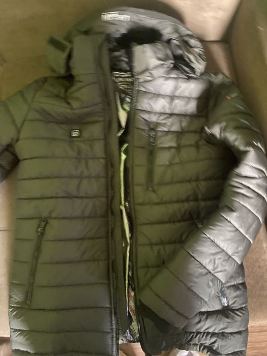 Куртка чоловіча зимова