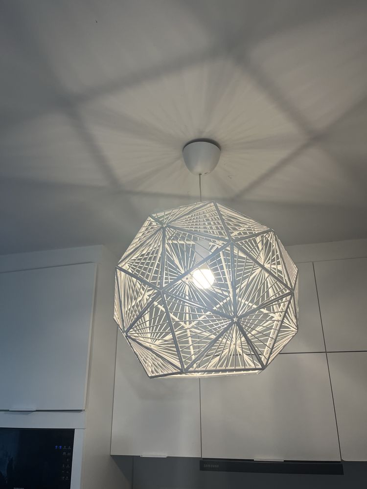 Lampa wisząca żyrandol