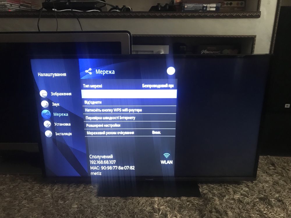 Новый Panasonic TX-43JXW604, UHD, 4K, HDR, Smart, YouTube,