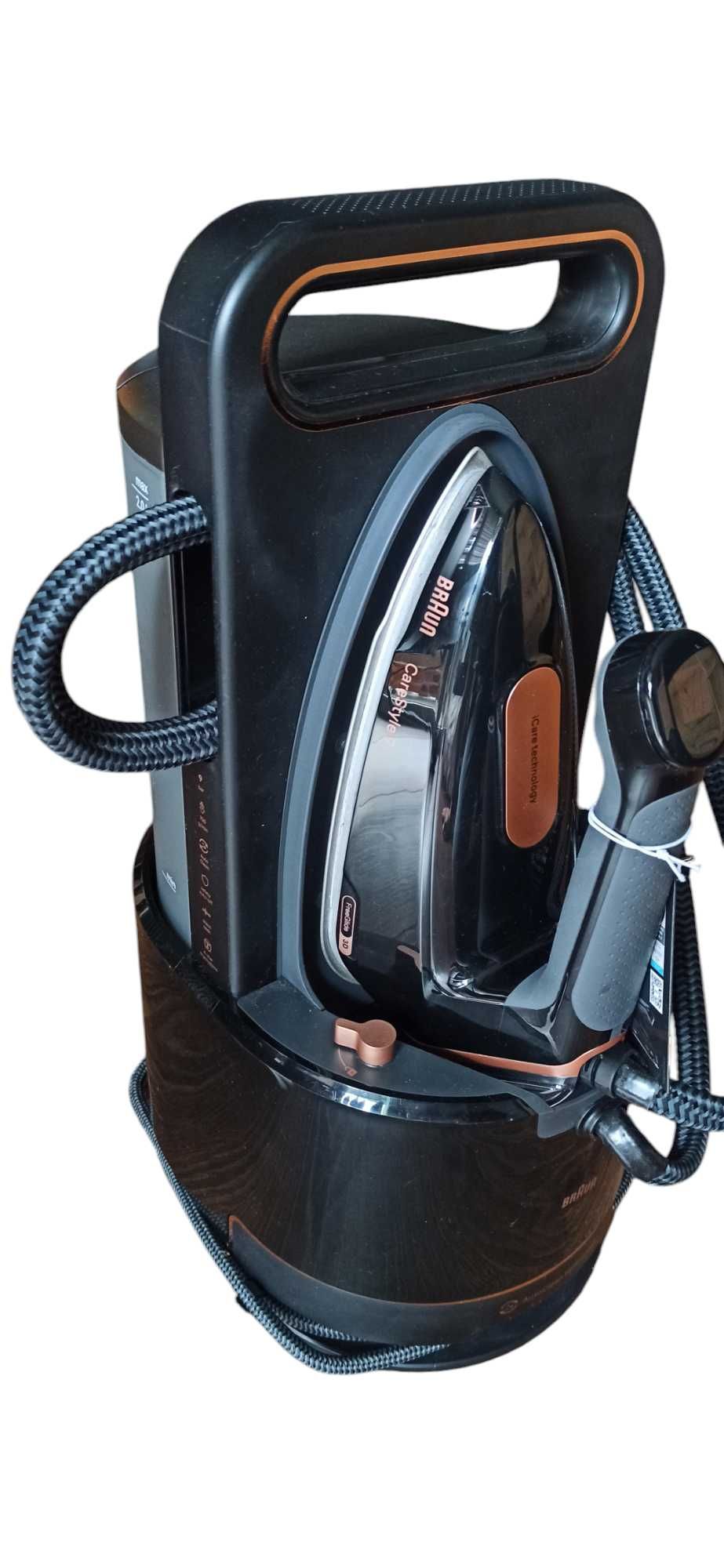 Generator pary BRAUN IS9090 BK CareStyle 9