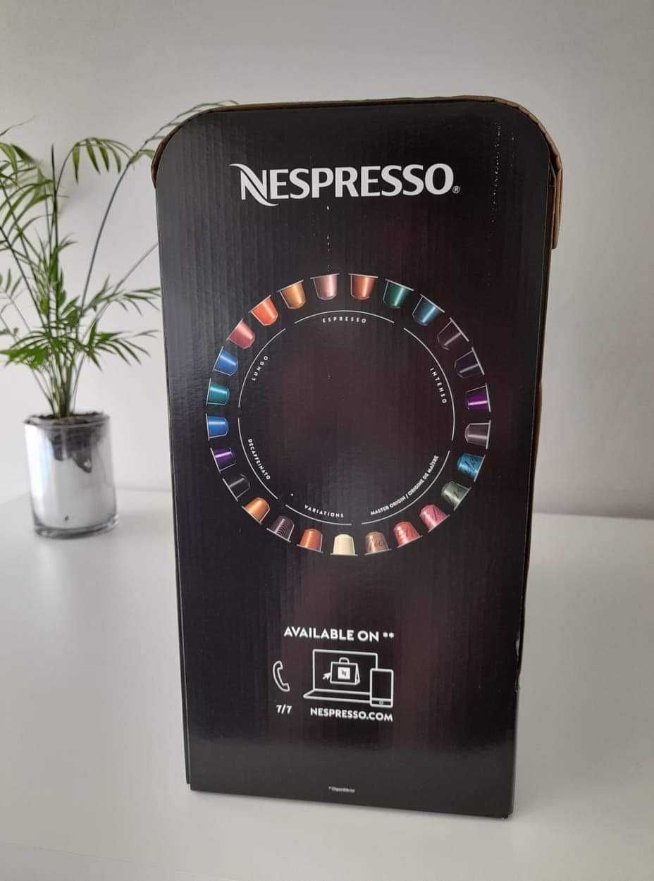 Nespresso Citiz Black EN167