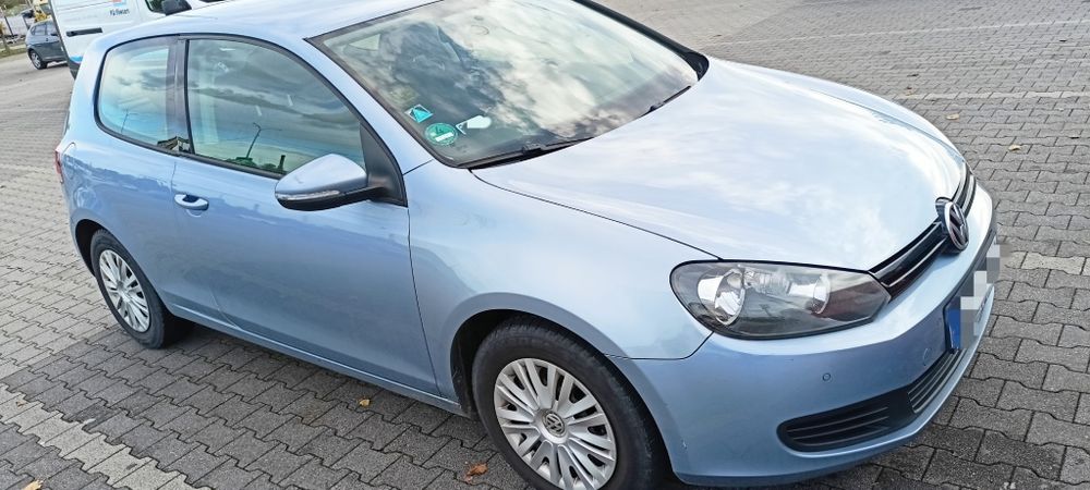 Golf 6  1,4 Mpi 2008r 164500km