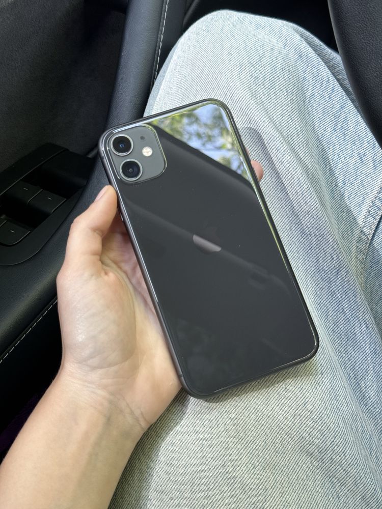 Iphone 11, 128 gb, 90%, айфон 11