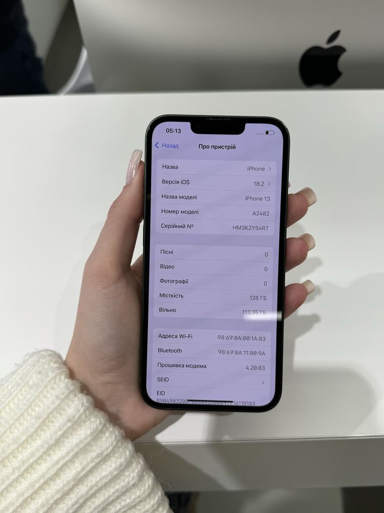 IPhone 13, айфон 13, 128гб, 128gb, телефон айфон