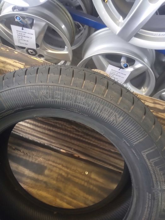 Opony letnie 2x 195/55R15 Vredestein  rok 2016 #D020