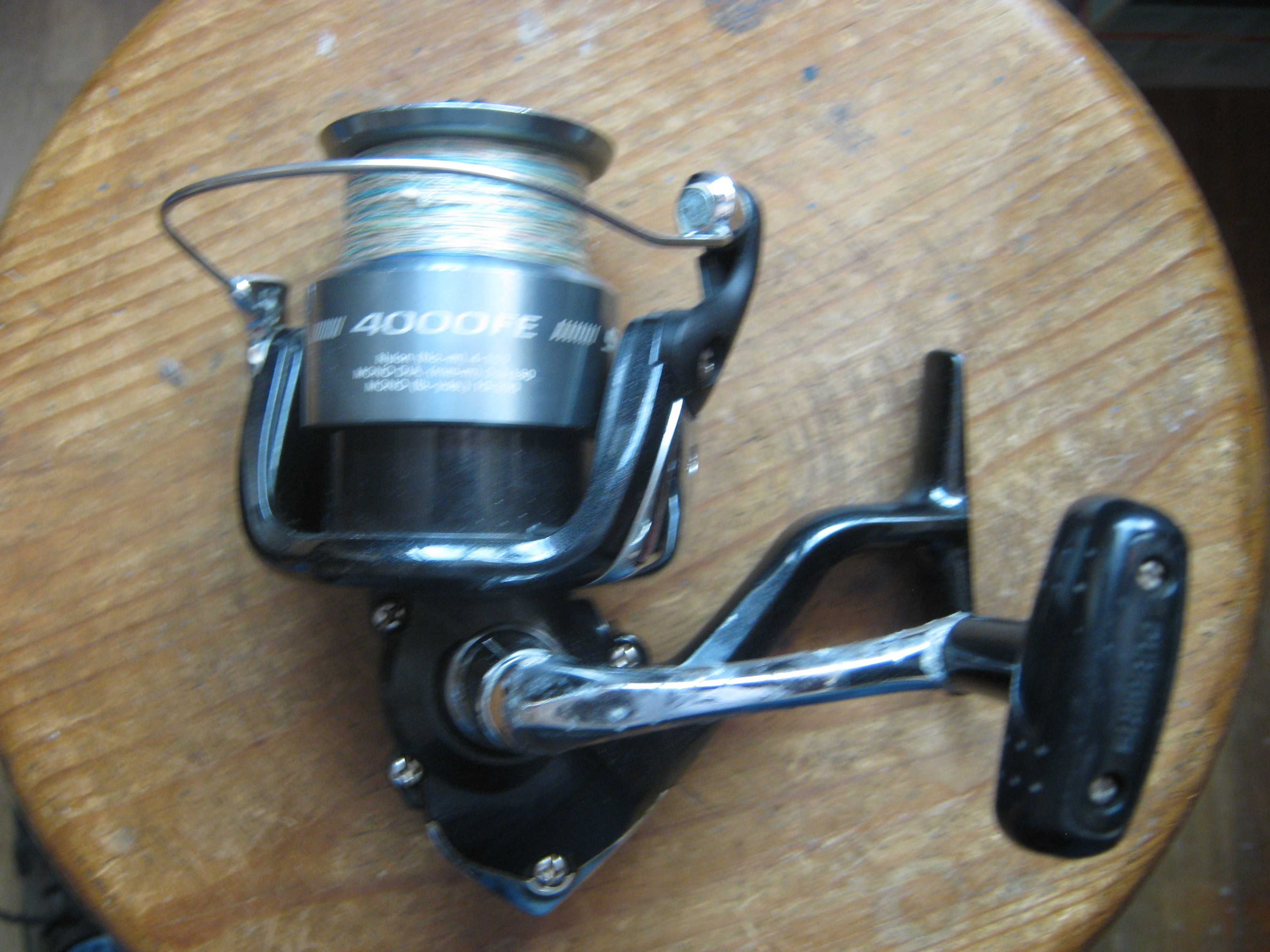 Shimano Siena 4000 FE