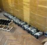 Antminer asic s9 13.5th с БП, 14 шт