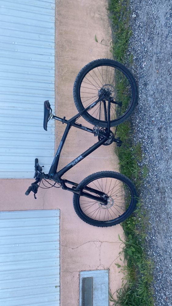 Bicicleta KTM 26.1