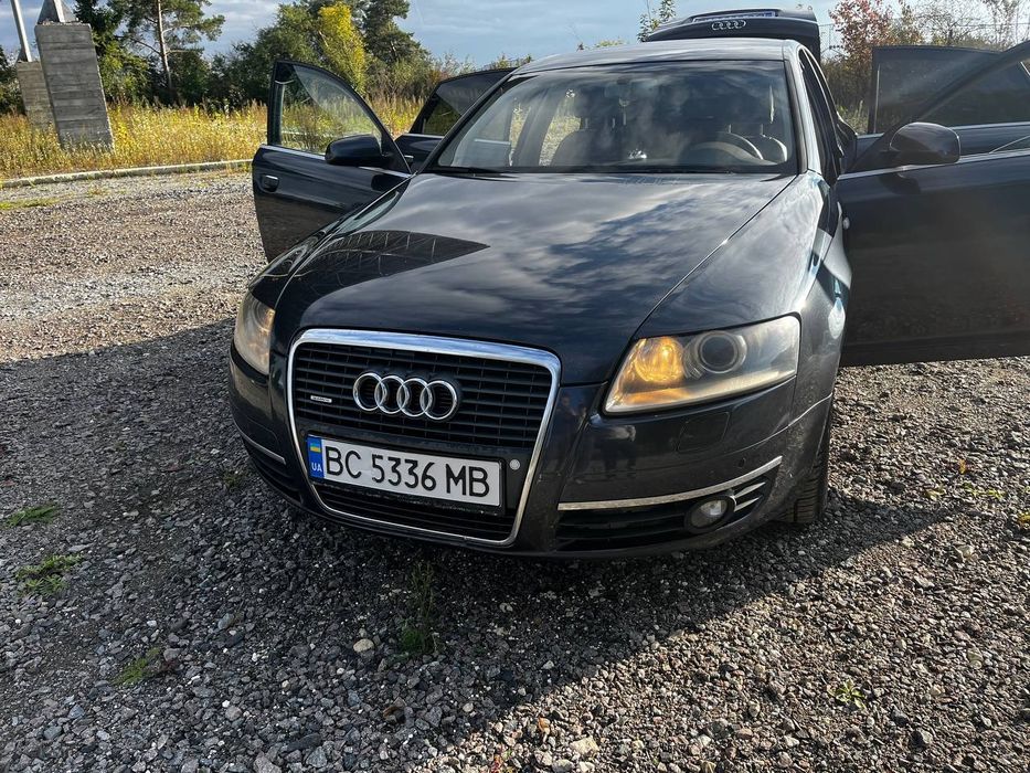 Продам Ауді A6 C6 3,0