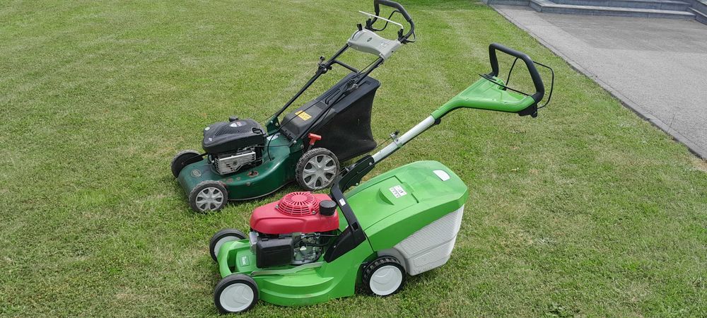 Kosiarka spalinowa Viking MB 448.1 MB  PAKIET!