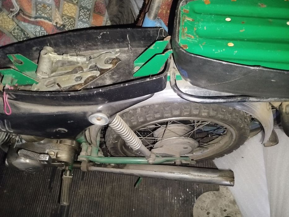 Продам Карпаты ЛМЗ в стоковом состоянии.