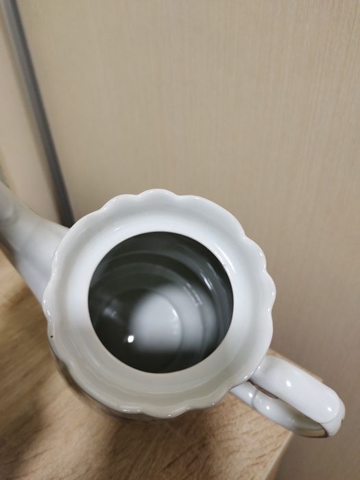 Чайник заварник фарфор