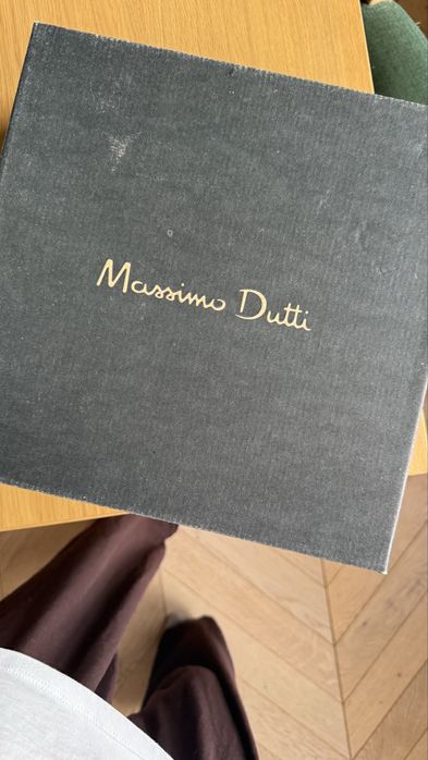 Черевики Massimo Dutti 38 - 38.5