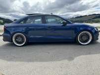 Felgi Raffa RF04 19 5x112 8,5j stance tuning vw audi vag