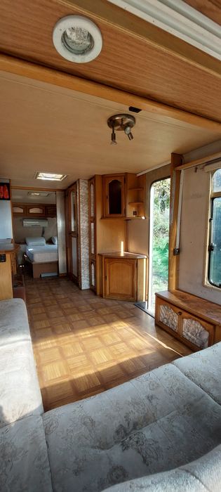 Vendo caravana sem qualquer infiltração caravana espectacular