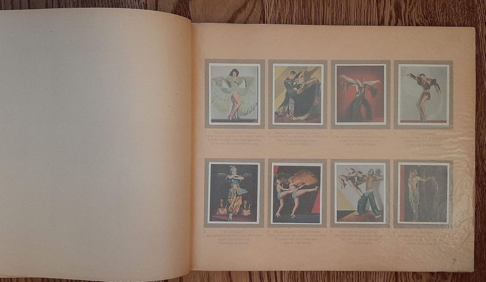 Album Variete und Zirkus - Wodewil i cyrk